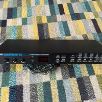 1990s Alesis Midiverb III Black