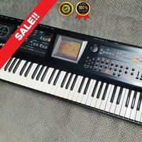 used 2003 - 2007 Roland V-Synth 61-Key Digital Synthesizer Black
