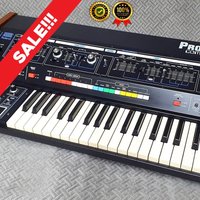used 1978 - 1982 Roland MRS-2 ProMars 37-Key Duophonic Synthesizer ...