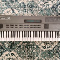 used 1986 - 1990 Roland Super JX-10 76-Key Polyphonic Synthesizer B...