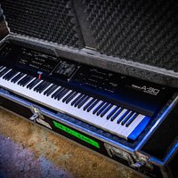 used 1996 - 1999 Roland A-90 88-Key Expandable Controller Keyboard ...