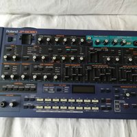 used 1998 - 2002 Roland JP-8080 Synthesizer Module Black