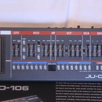 used 2019 - Present Roland JU-06A Boutique Series Synthesizer Modul...
