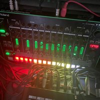 used 2014 - Present Roland AIRA TR-8 Rhythm Performer Drum Machine ...