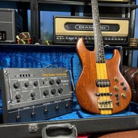 used 1980 Roland G-88 Bass Guitar Synth and Foot Switch Controller ...