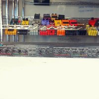 1990s Alesis 3630 Dual-Channel Compressor / Limiter with Gate ...