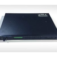 used 1988 - 1991 Roland D-110 Multi Timbral Sound Module Black