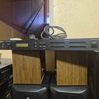 1988 - 1990 Roland U-110 PCM Sound Module Black