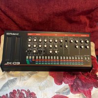 2016 - Present Roland JX-03 Boutique Series Synthesizer Module...