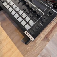 2019 - Present Roland MC-101 Groovebox Black