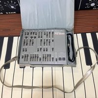 used 1984 - 1990 Roland PG-800 Synthesizer Programmer Black