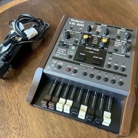 2000s Roland VK-8M Organ Sound Module Black