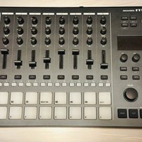 used 2019 - Present Roland MC-707 Groovebox Black