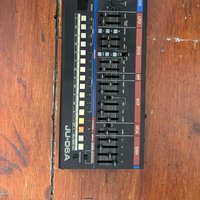 2019 - Present Roland JU-06A Boutique Series Synthesizer Modul...