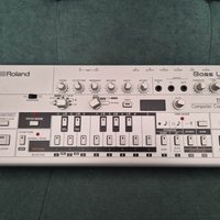 2016 - Present Roland TB-03 Boutique Series Synthesizer Module...