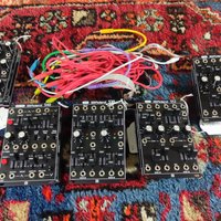 used 2016 - Present Roland System-500 Eurorack Synthesizer Complete...