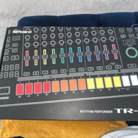 2014 - Present Roland AIRA TR-8 Rhythm Performer Drum Machine ...