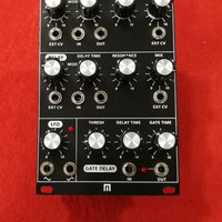 used 2016 - Present Roland System-500 572 Eurorack Phase Shifter / ...