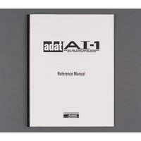 Alesis AI-1 Reference Manual Re