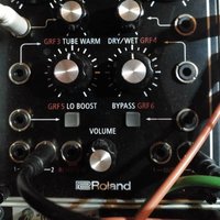 used 2015 - Present Roland AIRA Torcido Eurorack Distortion Module ...