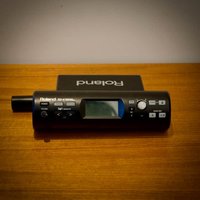 used 2009 - 2019 Roland TD-4 Drum Sound Module Black