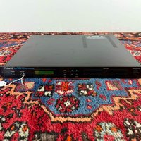 used 1988 - 1991 Roland U-110 Multi Timbral Sound Module Black