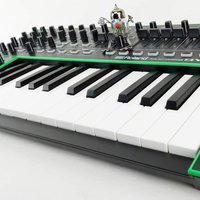 used Roland Roland AIRA System-1 Synthesizer Keyboard + Neuwertig +...