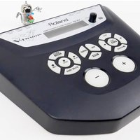 used Roland Roland TD-6V V-Drums Drum Percussion Sound Module + Top...