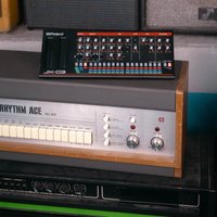 used 2016 - Present Roland JX-03 Boutique Series Synthesizer Module...