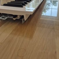 used 2022 - Present Roland FANTOM-07 76-Key Workstation Keyboard Black