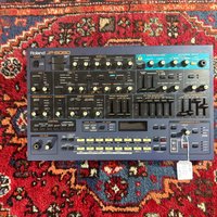 used 1998 - 2002 Roland JP-8080 Synthesizer Module Black