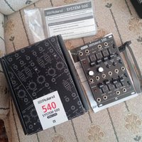 used 2016 - Present Roland System-500 540 Eurorack Dual EG and LFO ...