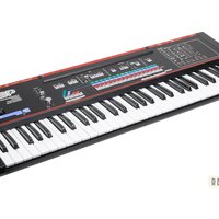 used Roland JX-3P 61-Key Programmable Preset Polyphonic Synthesizer...