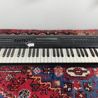 used 1992 - 1994 Roland JV-80 61-Key Multi-Timbral Synthesizer Black