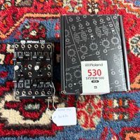 used 2016 - Present Roland System-500 530 Eurorack Dual VCA Module ...