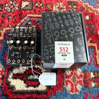 used 2016 - Present Roland System-500 512 Eurorack Dual VCO Module ...