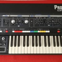 used 1978 - 1982 Roland MRS-2 ProMars 37-Key Duophonic Synthesizer ...