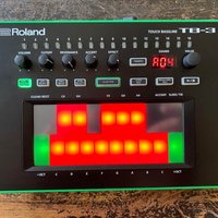 used 2014 - Present Roland TB-3 AIRA Touch Bassline Synthesizer Black