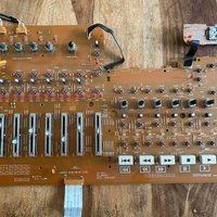 used 1990s Roland VS-840 Digital Studio Workstation Gray