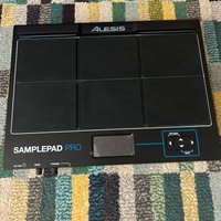 2010s Alesis S&lePad Pro 8-Pad Percussion and S&le-Trigger...