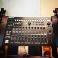 new 2022 Roland Aira MX-1 Rack Mount Adapter Ears Black