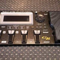 2012 - Present Roland GR-55S Guitar Synthesizer Black