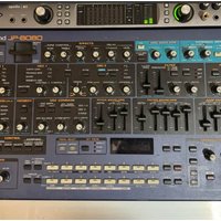 1998 - 2002 Roland JP-8080 Synthesizer Module Black
