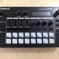 used 2019 - Present Roland MC-101 Groovebox Black