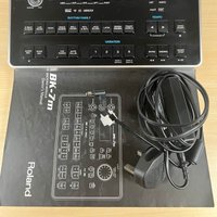 used 2011 - 2015 Roland BK-7M Backing Module Black