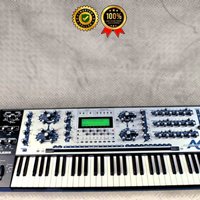 2000s Alesis A6 Andromeda 61-Key Polyphonic Analog Synthesizer...