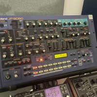 used 1998 - 2002 Roland JP-8080 Synthesizer Module Black