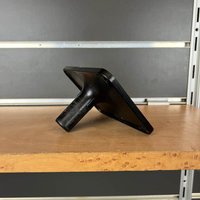 used 2010s Roland MDP-7 Drum Module Mounting Plate Black