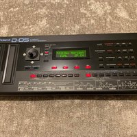 used 2015 - Present Roland D-05 Boutique Series Linear Synthesizer ...
