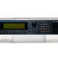 used 1993 - 1996 Roland Super JD-990 Sound Module Black